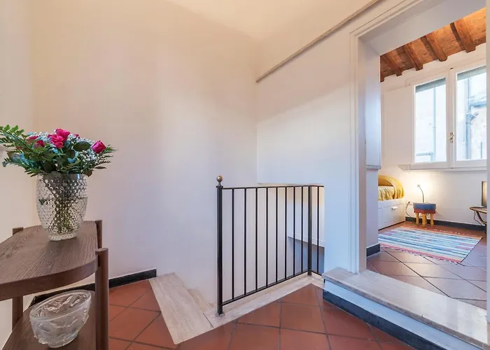Three Bedrooms In World-famous Via Giulia - Fromhometorome Apartamento