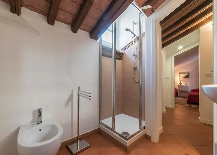 Three Bedrooms In World-famous Via Giulia - Fromhometorome Apartamento Roma