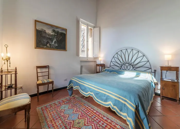 Three Bedrooms In World-famous Via Giulia - Fromhometorome * Roma